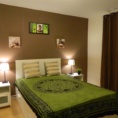 Chambre D'Hote Zen Chez Philippe Parking Compris Bed & Breakfast Marseille Ruang foto