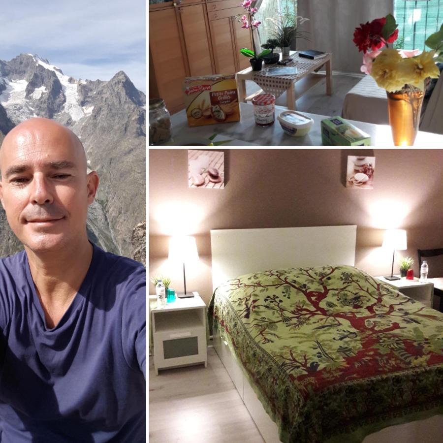 Chambre D'Hote Zen Chez Philippe Marseille Bagian luar foto