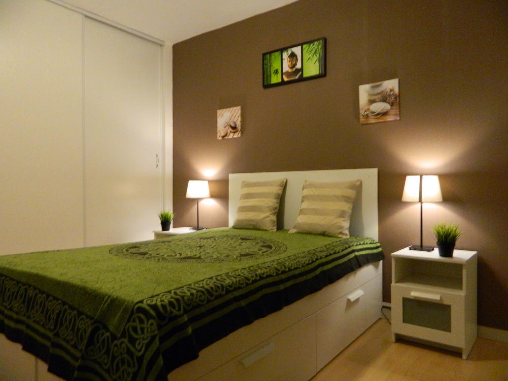 Chambre D'Hote Zen Chez Philippe Parking Compris Bed & Breakfast Marseille Ruang foto