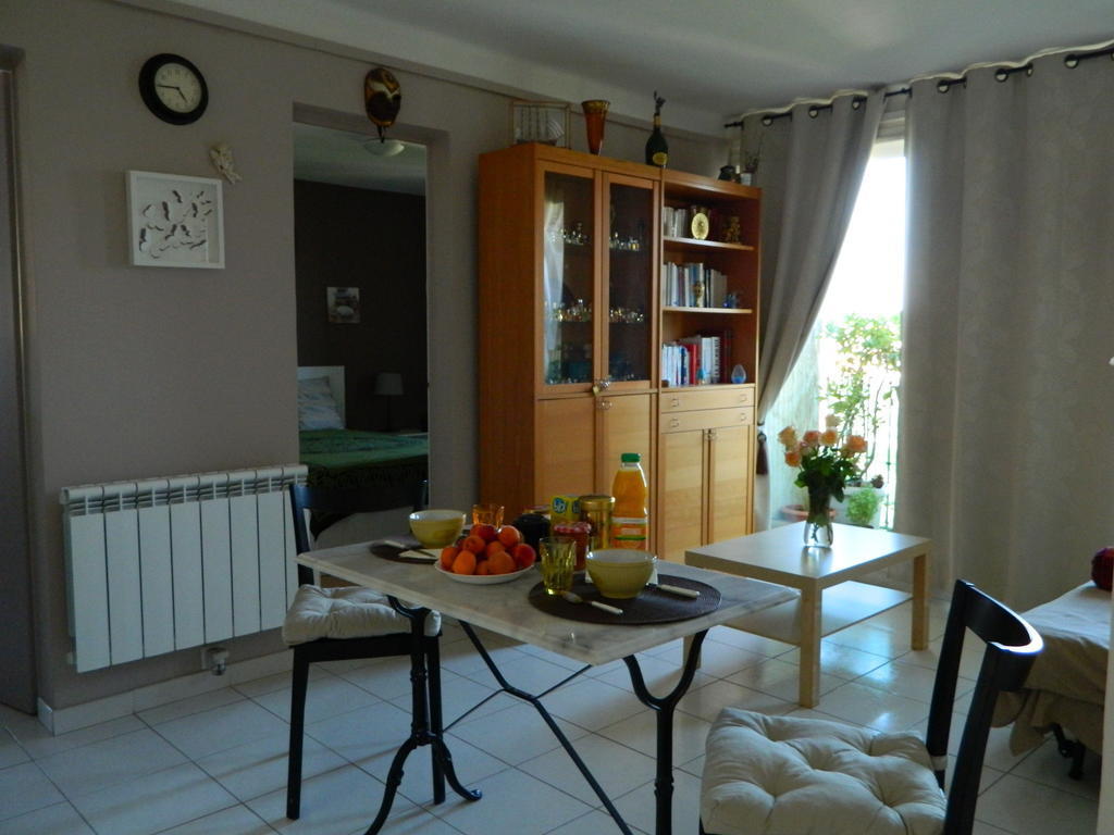 Chambre D'Hote Zen Chez Philippe Marseille Bagian luar foto