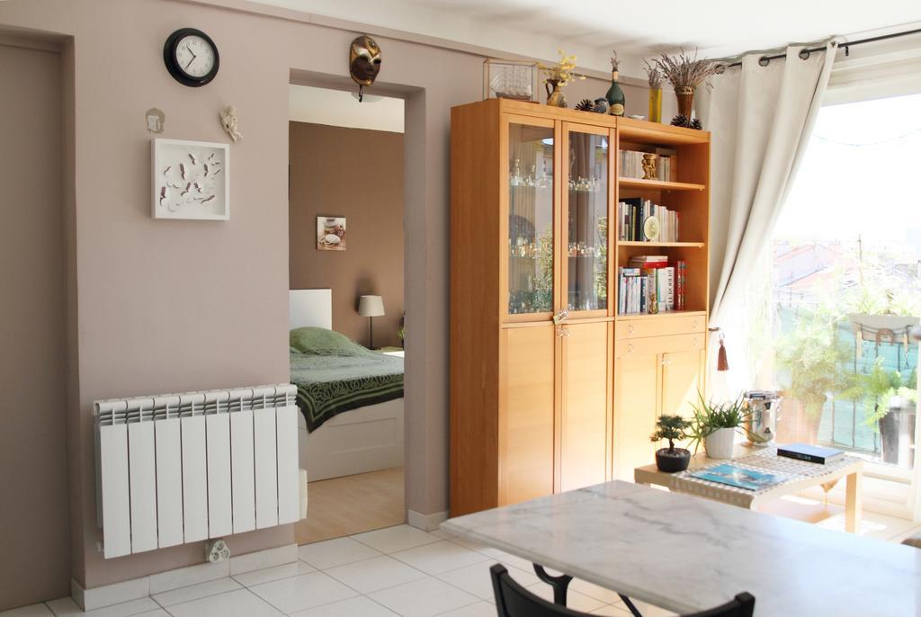 Chambre D'Hote Zen Chez Philippe Parking Compris Bed & Breakfast Marseille Bagian luar foto