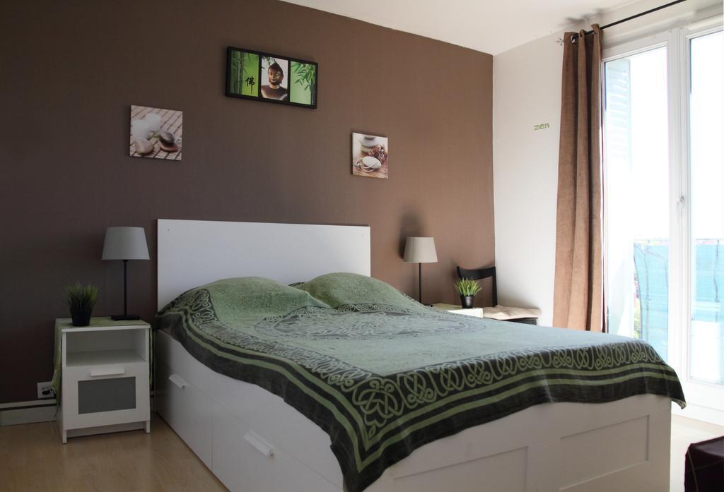 Chambre D'Hote Zen Chez Philippe Parking Compris Bed & Breakfast Marseille Bagian luar foto